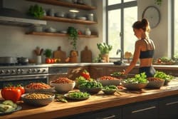 Building Muscle on a Vegan Diet in 2025 Preview
